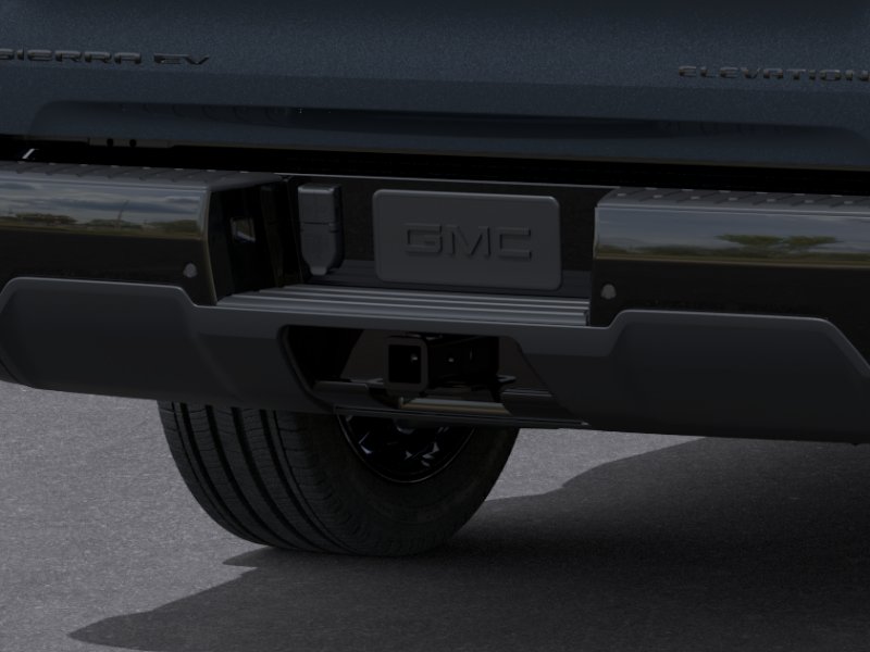 2026 GMC Sierra EV Elevation - Photo 38