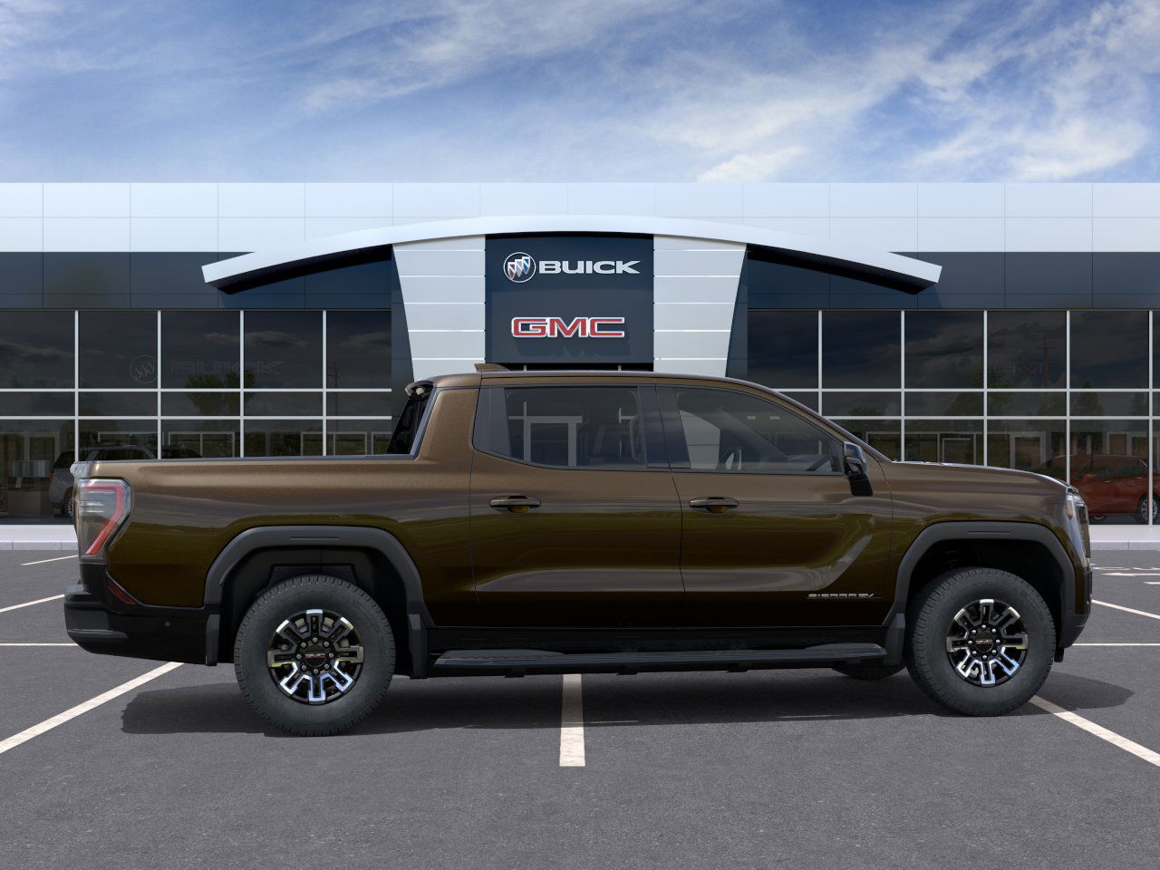 2026 Gmc Sierra Elevation photo 3