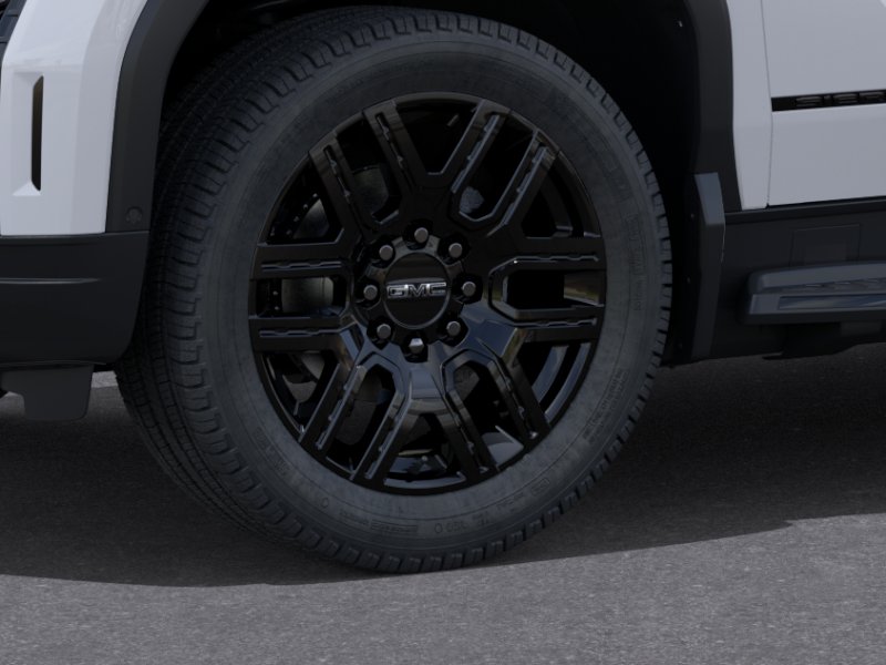 New 2026 Summit White GMC Elevation Extended Range image 33