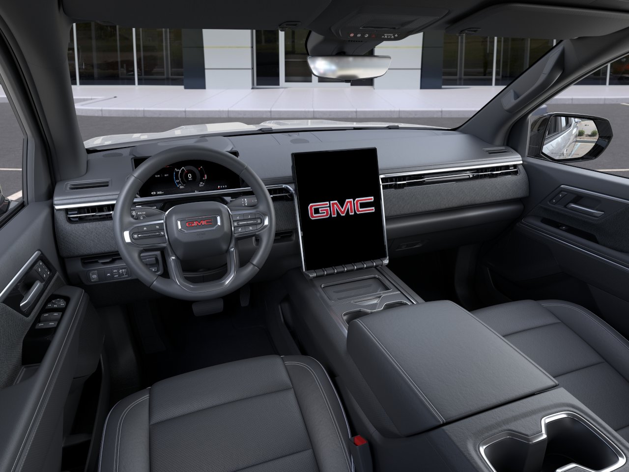 New 2026 Summit White GMC Elevation Extended Range image 39
