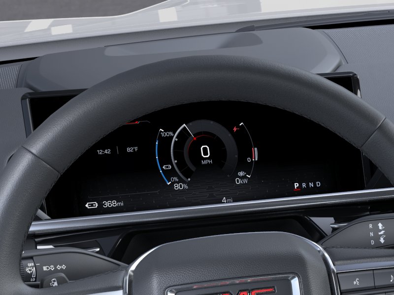 New 2026 Summit White GMC Elevation Extended Range image 42