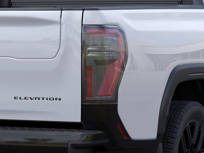 New 2026 Summit White GMC Elevation Extended Range image 35