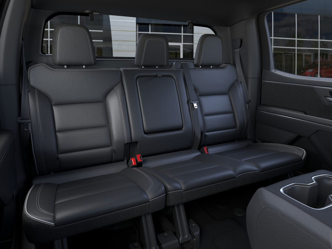 New 2026 Summit White GMC Elevation Extended Range image 41