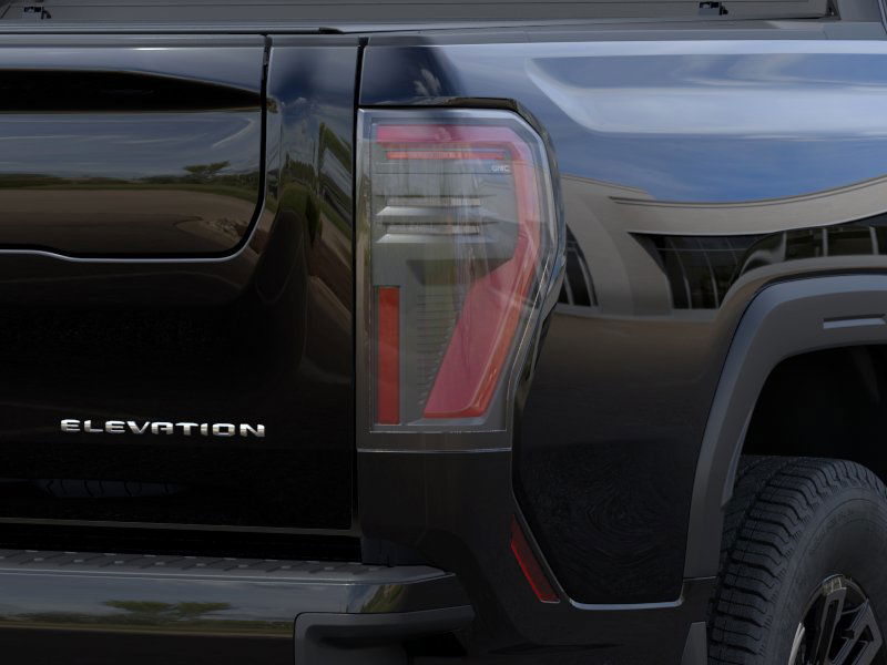 2026 GMC Sierra EV Elevation - Photo 55