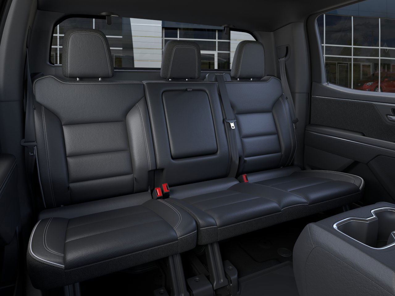 2026 GMC Sierra EV Elevation - Photo 61