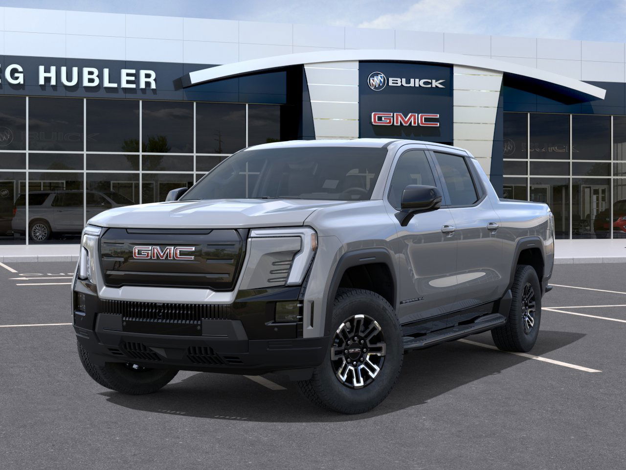 2026 GMC Sierra EV Elevation - Photo 6