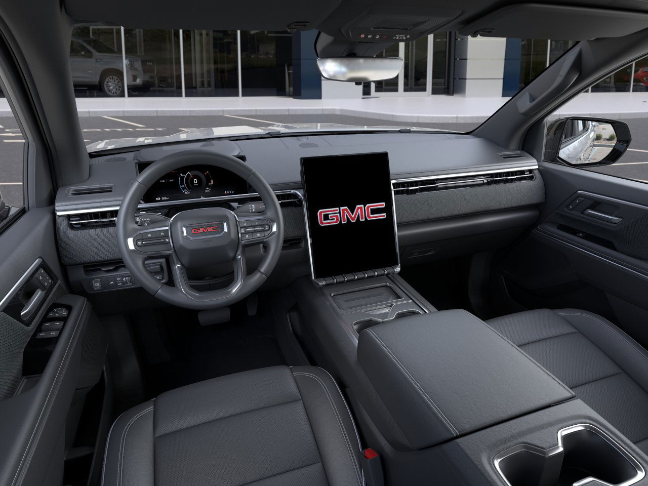 2026 GMC Sierra EV Elevation - Photo 15