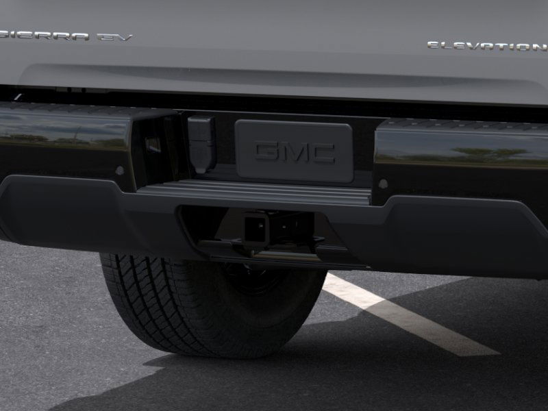 2026 GMC Sierra EV Elevation - Photo 14