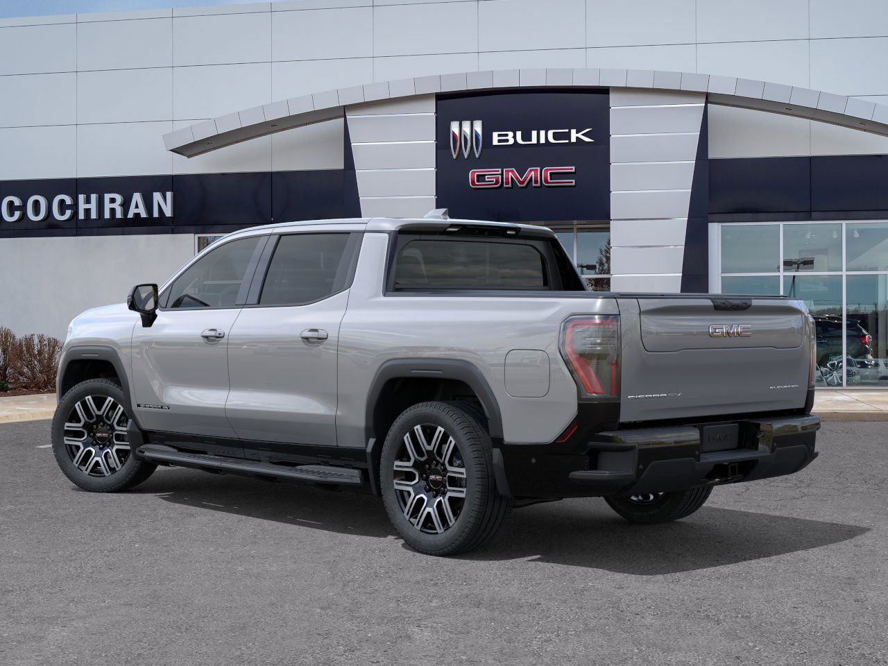 2026 Gmc Sierra Elevation photo 2