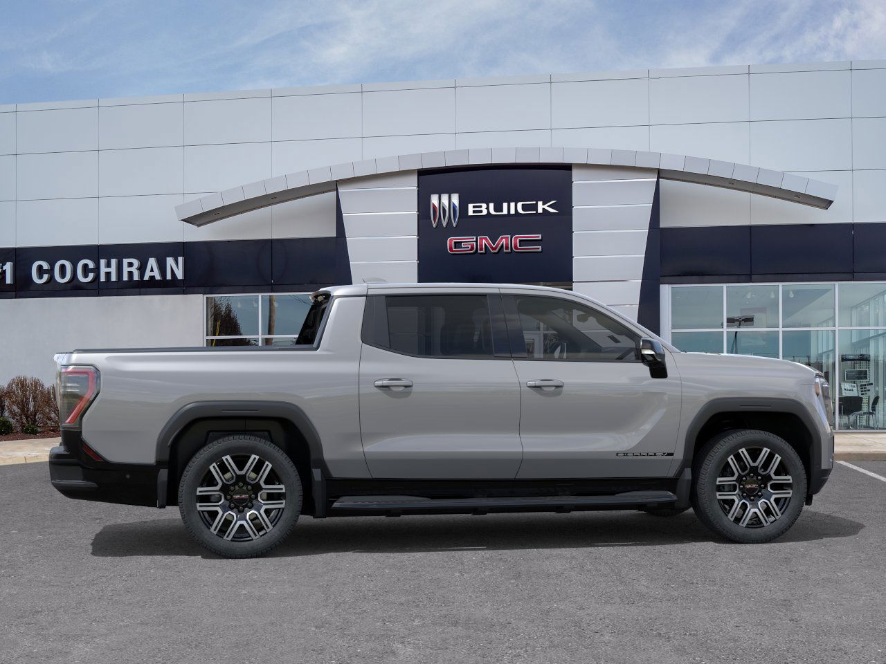 2026 Gmc Sierra Elevation photo 4