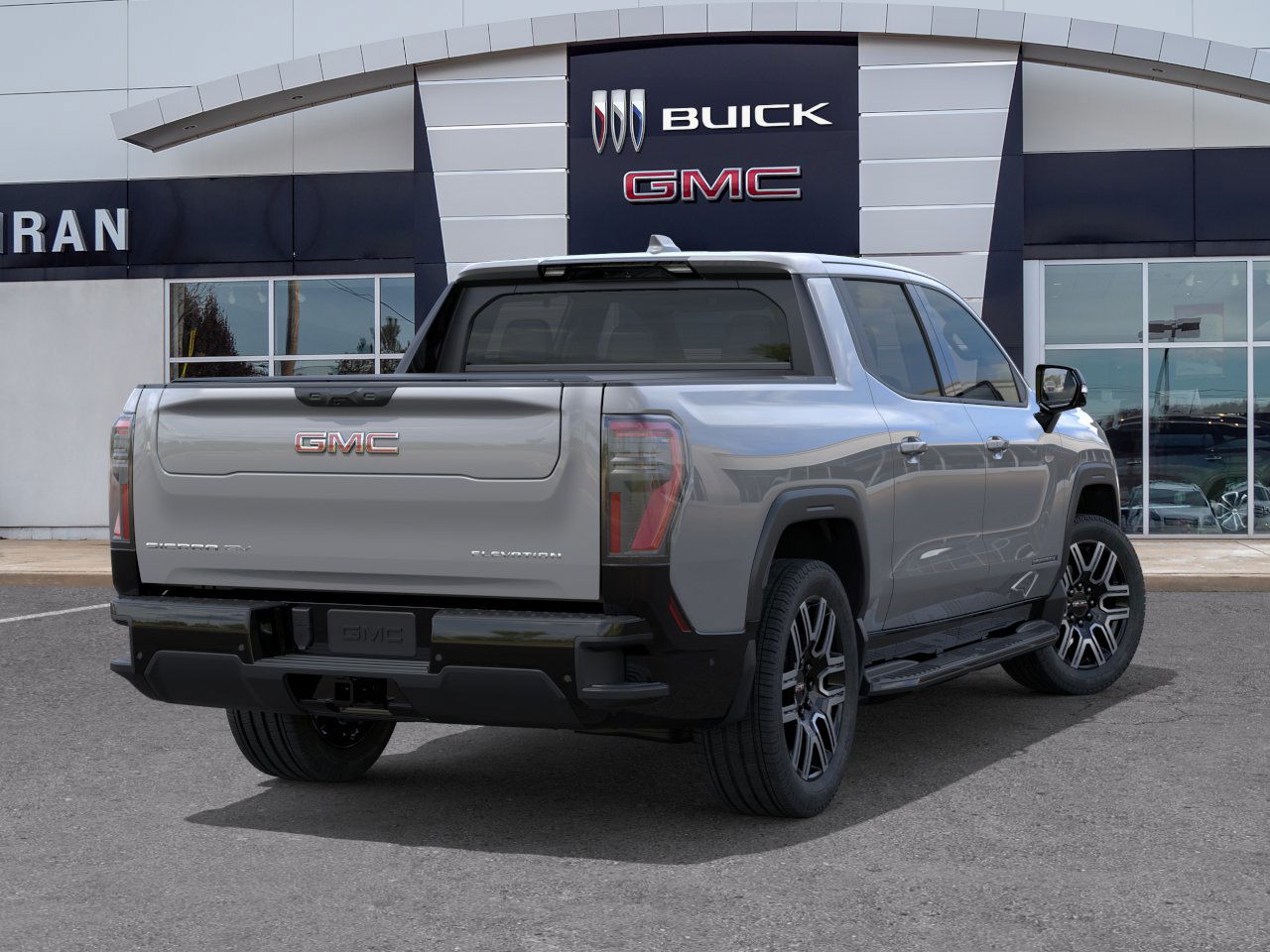 2026 Gmc Sierra Elevation photo 3