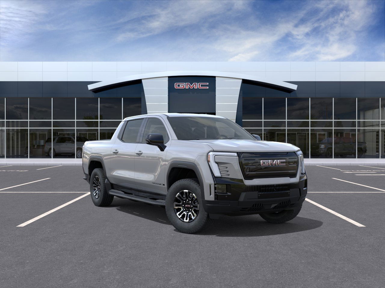 2026 GMC Sierra EV Elevation - Photo 24