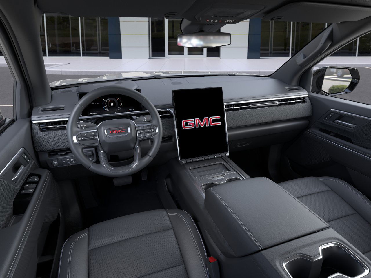 2026 GMC Sierra EV Elevation - Photo 38