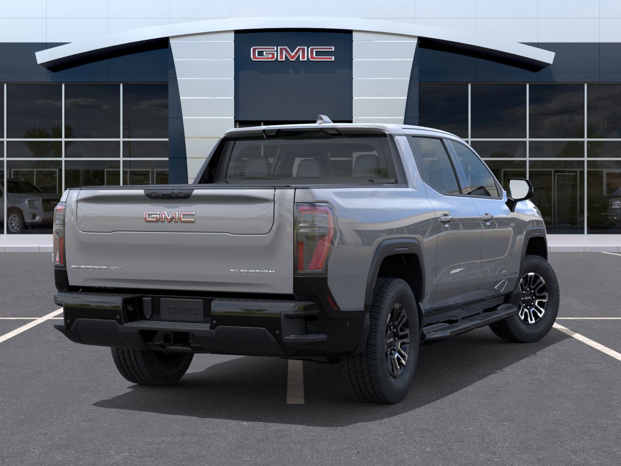 2026 Gmc Sierra Elevation photo 2