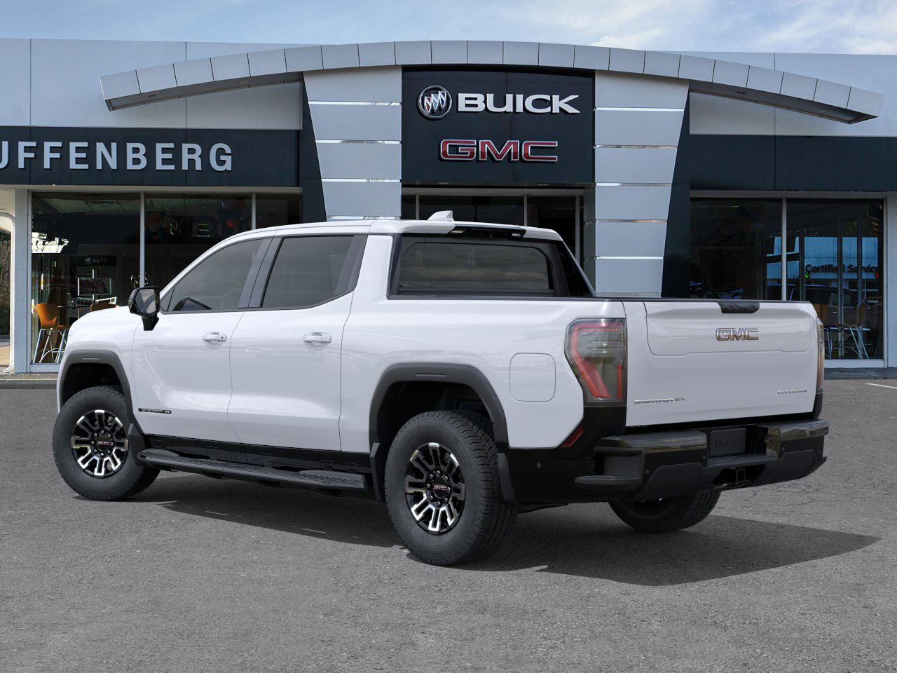 2026 Gmc Sierra Elevation photo 2