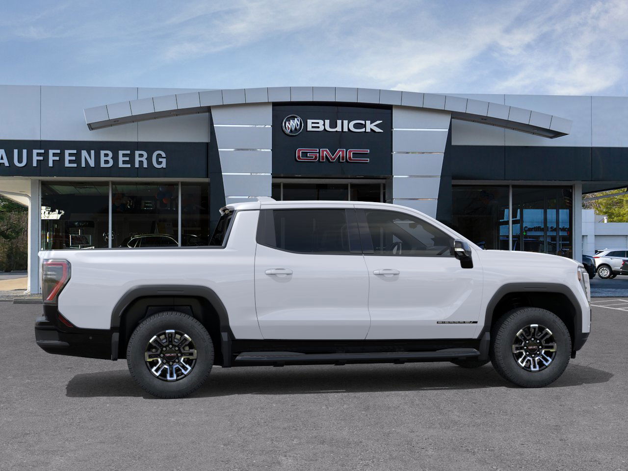 2026 Gmc Sierra Elevation photo 4