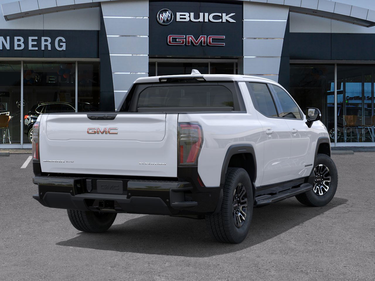2026 Gmc Sierra Elevation photo 3