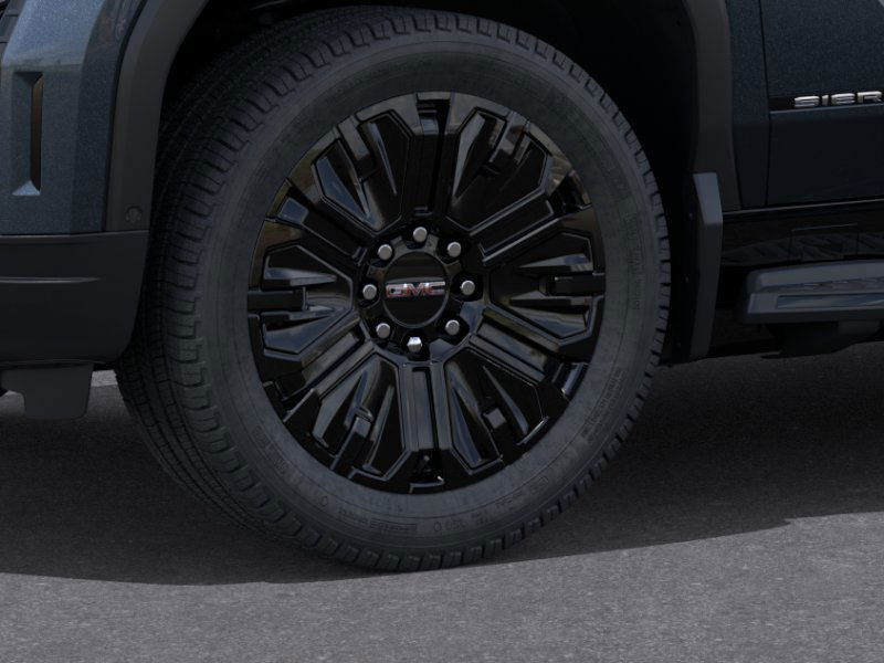 2026 Gmc Sierra Elevation photo 8