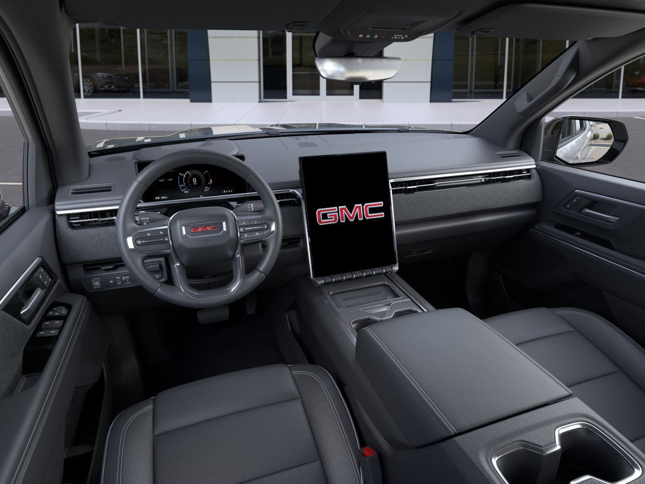 2026 Gmc Sierra Elevation photo 14