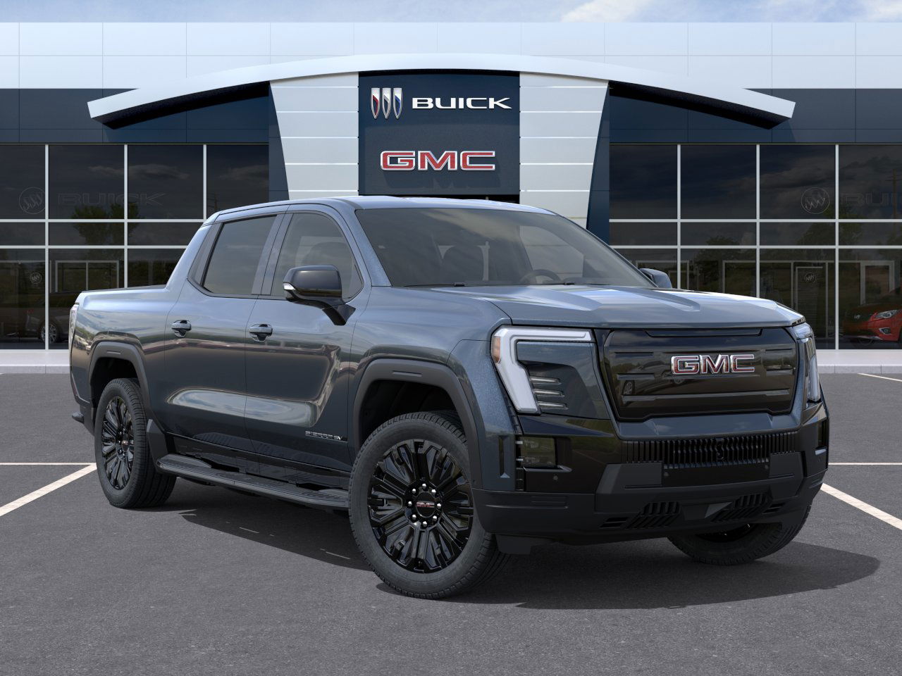 2026 Gmc Sierra Elevation photo 6
