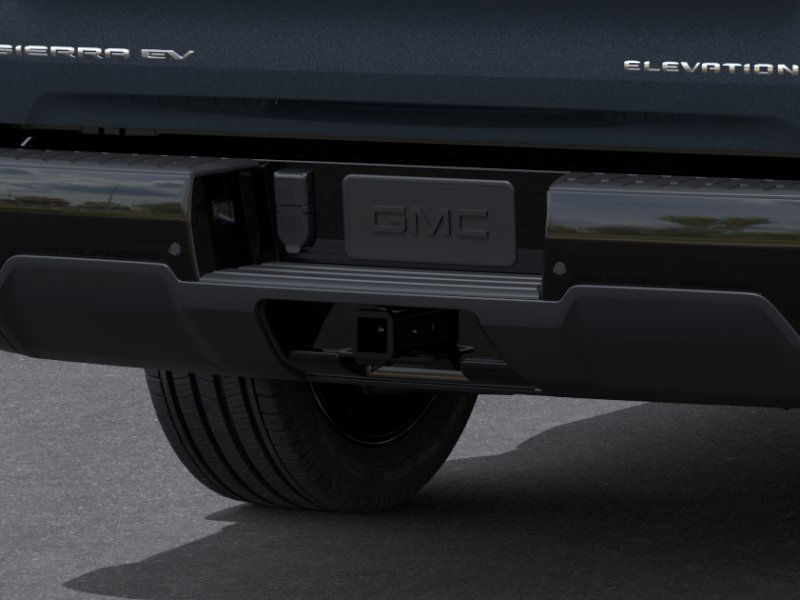 2026 Gmc Sierra Elevation photo 13
