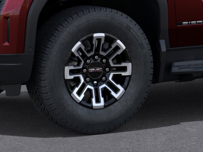New 2026 Dark Ember Metallic GMC Elevation Extended Range image 33