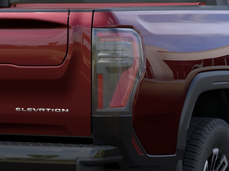 New 2026 Dark Ember Metallic GMC Elevation Extended Range image 35