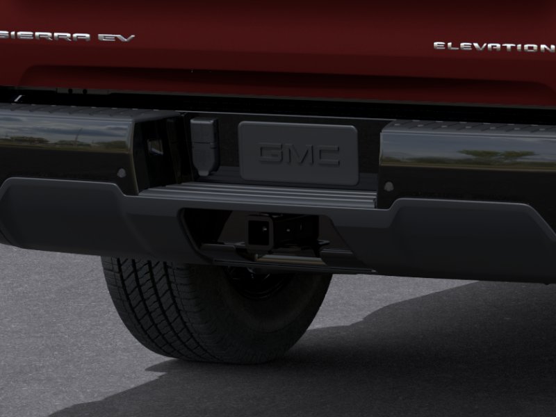 New 2026 Dark Ember Metallic GMC Elevation Extended Range image 38