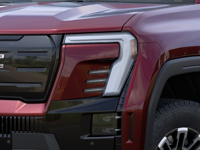 New 2026 Dark Ember Metallic GMC Elevation Extended Range image 34