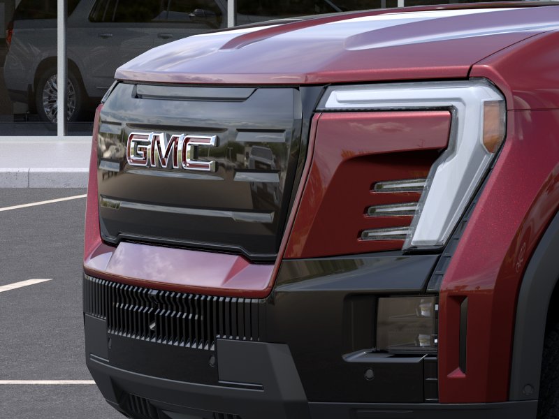 New 2026 Dark Ember Metallic GMC Elevation Extended Range image 37