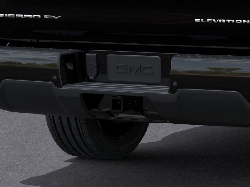 2026 Gmc Sierra Elevation photo 12