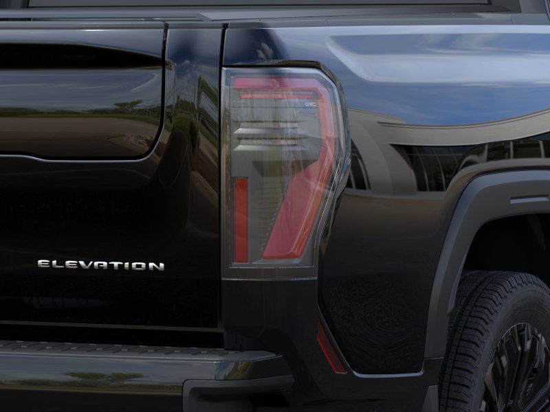 2026 Gmc Sierra Elevation photo 9