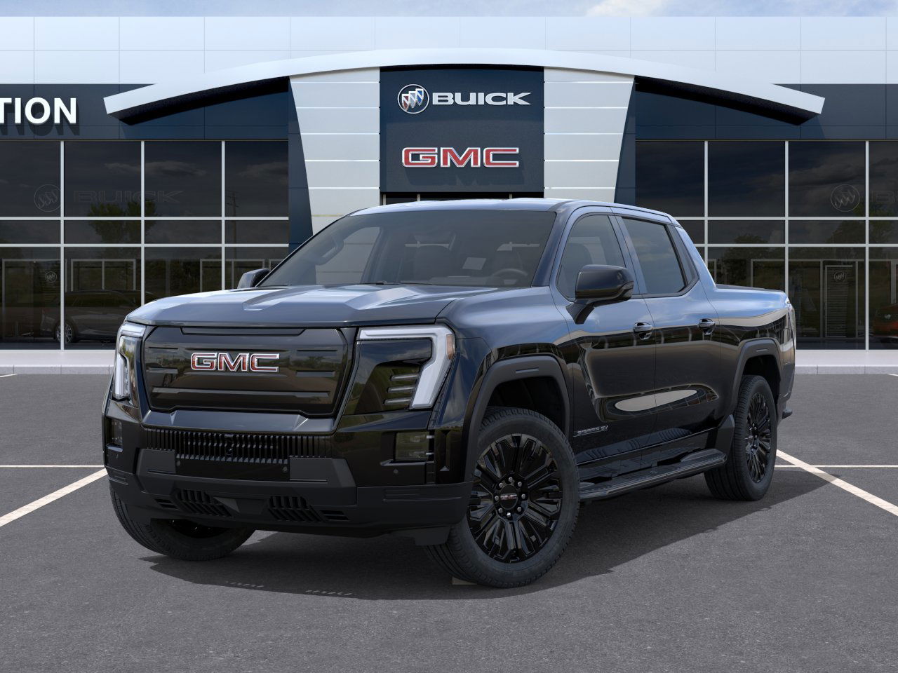 2026 Gmc Sierra Elevation photo 5