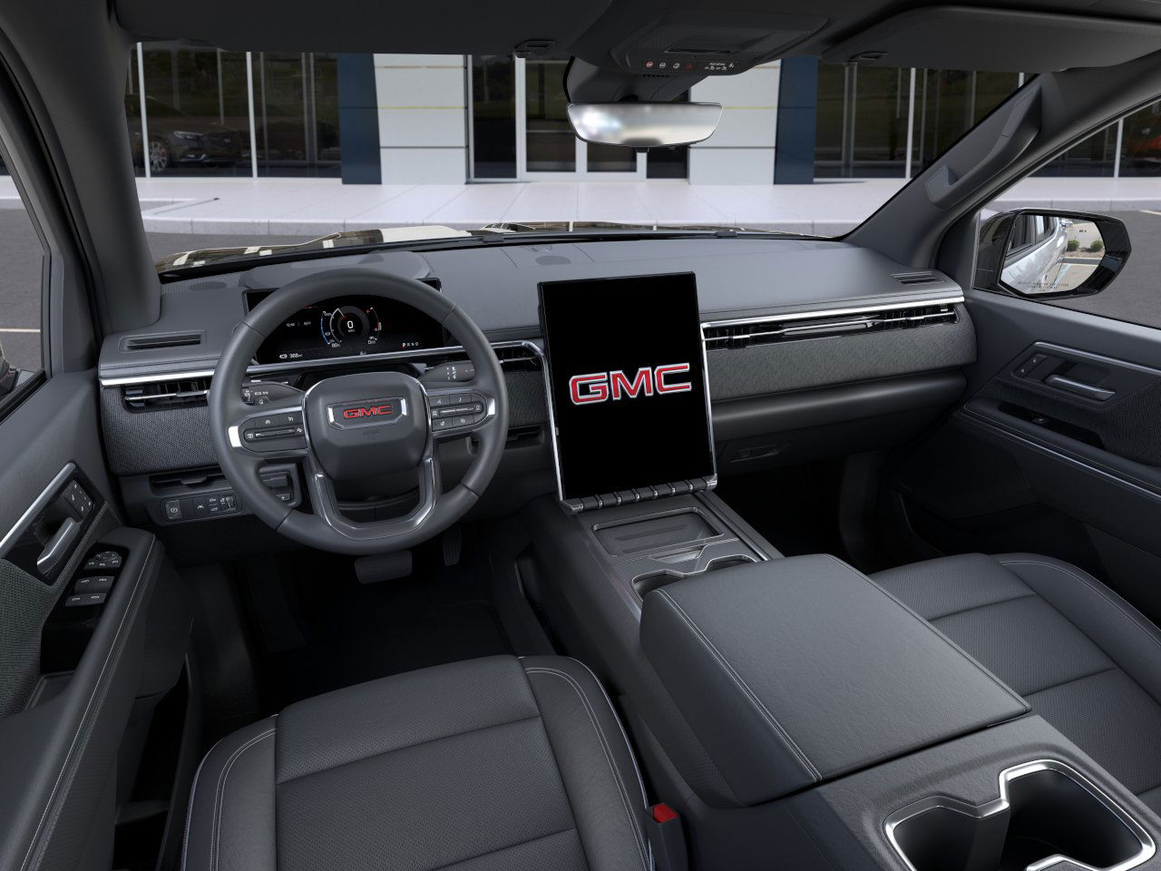 2026 Gmc Sierra Elevation photo 13