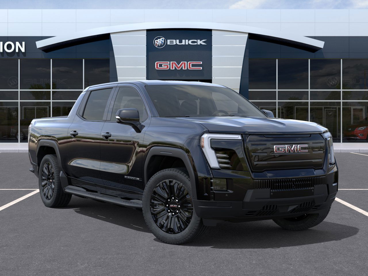2026 Gmc Sierra Elevation photo 6