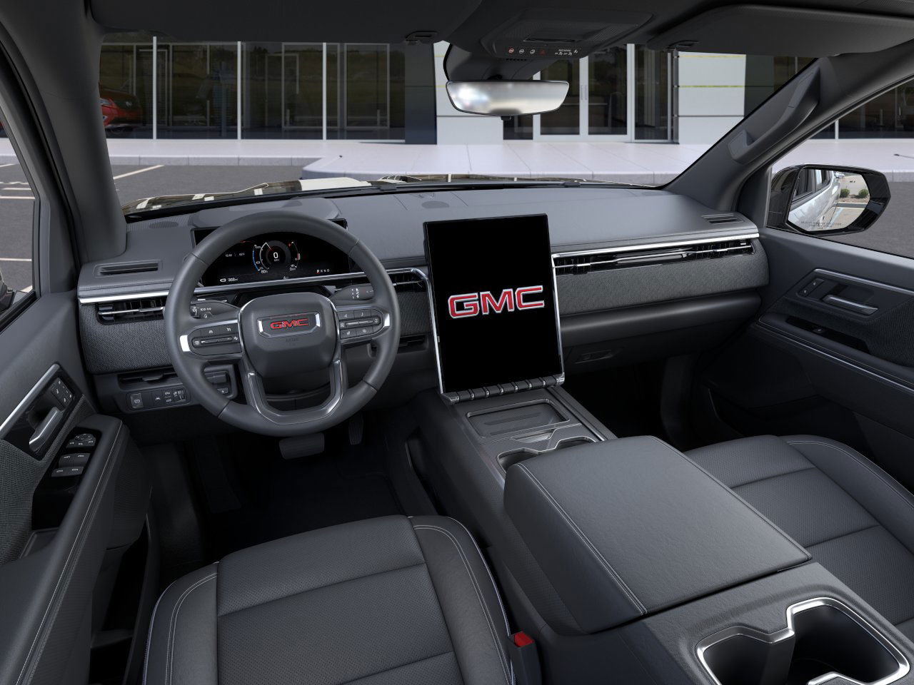 New 2026 Onyx Black GMC Elevation Extended Range image 39