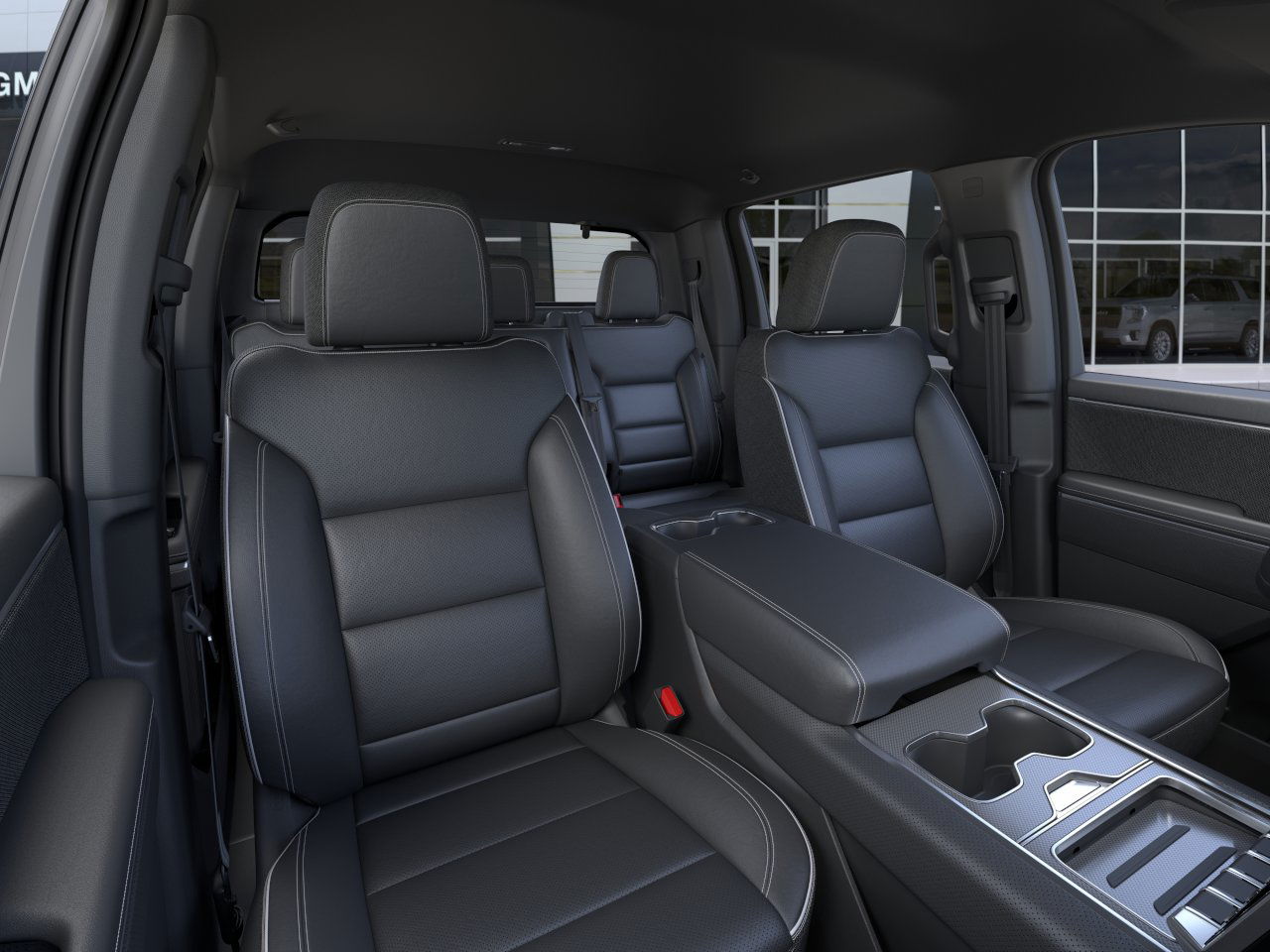 New 2026 Onyx Black GMC Elevation Extended Range image 40