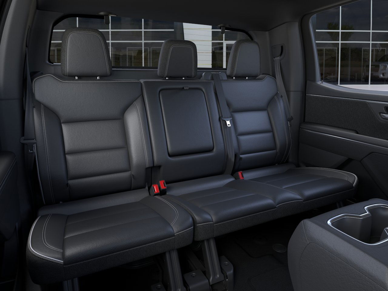 New 2026 Onyx Black GMC Elevation Extended Range image 41