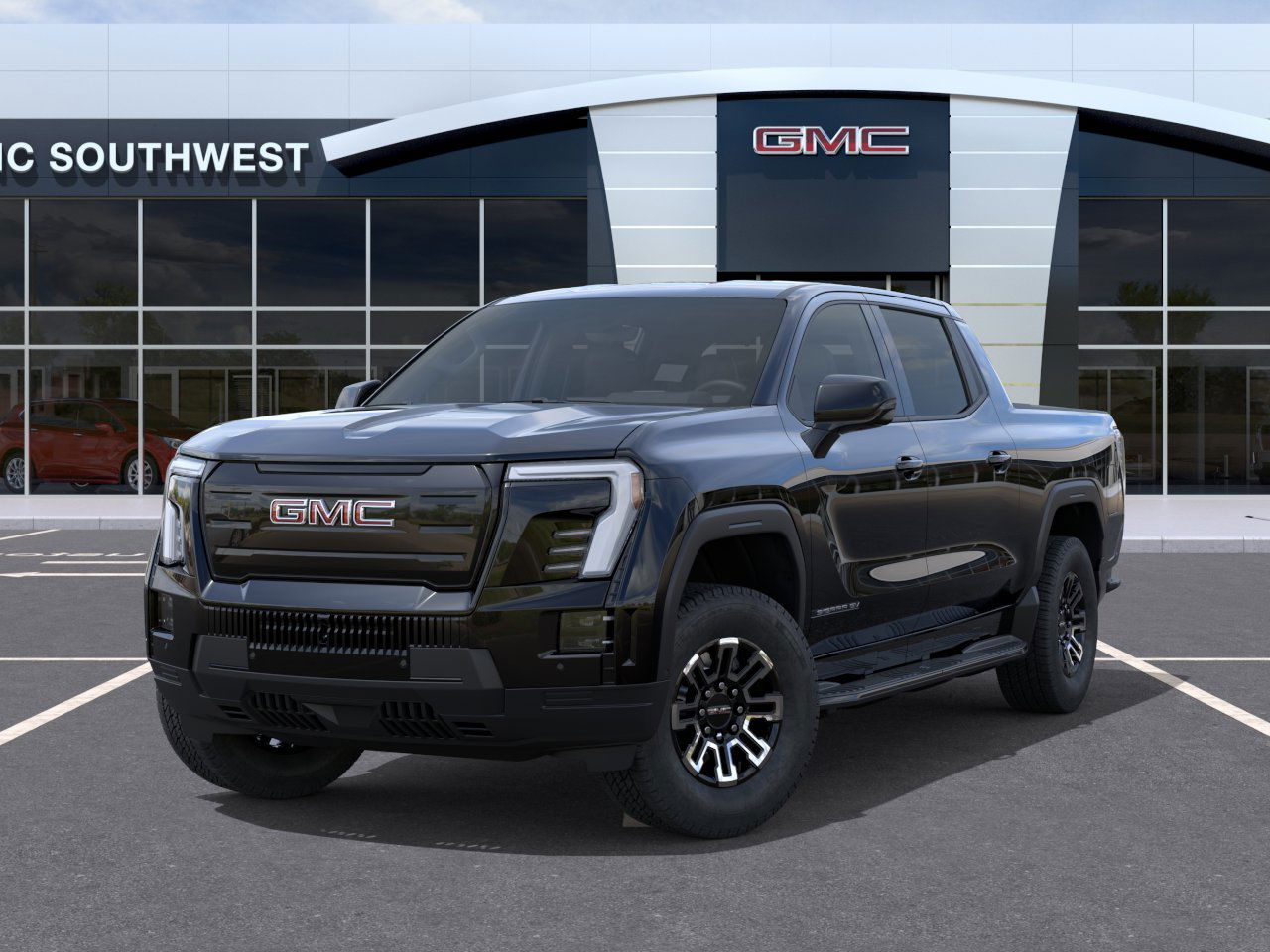 New 2026 Onyx Black GMC Elevation Extended Range image 30
