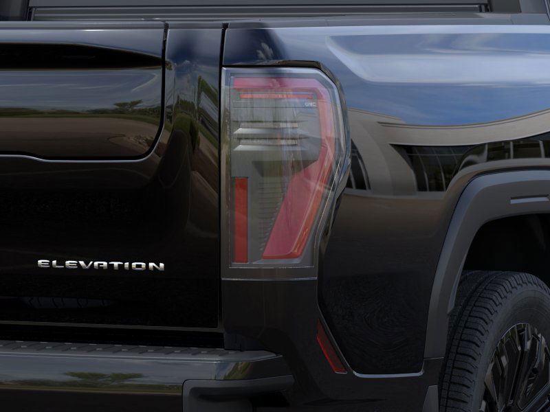 New 2026 Onyx Black GMC Elevation Extended Range image 11