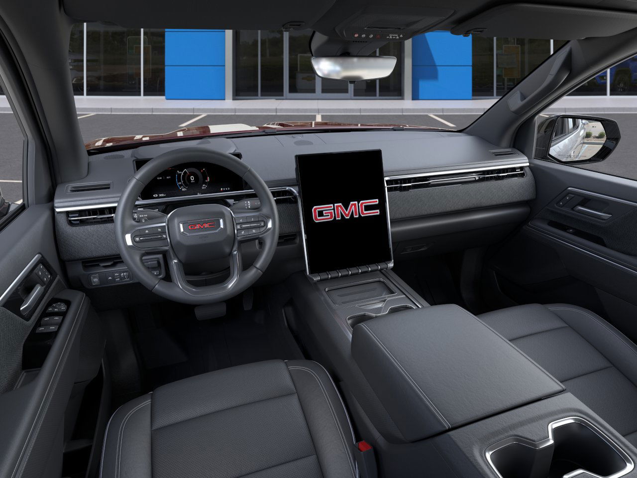 2026 Gmc Sierra Elevation photo 15