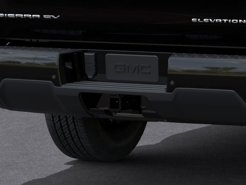 2026 GMC Sierra EV Elevation - Photo 43
