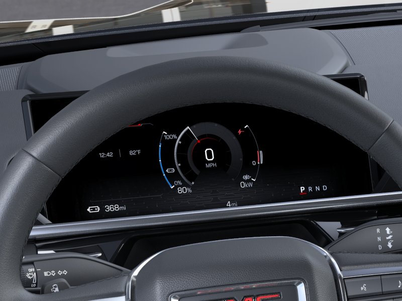2026 GMC Sierra EV Elevation - Photo 47