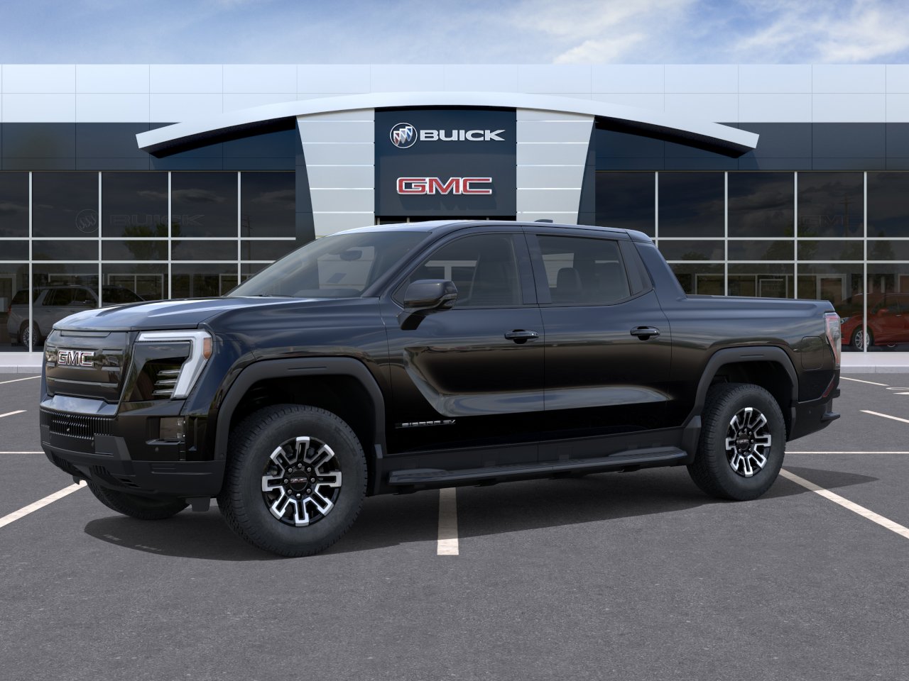 2026 GMC Sierra EV Elevation - Photo 31