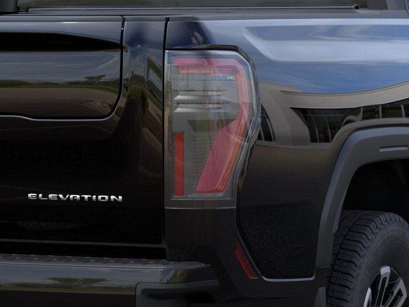 2026 GMC Sierra EV Elevation - Photo 40