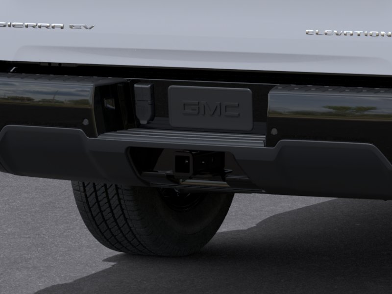 New 2026 Summit White GMC Elevation Extended Range image 47