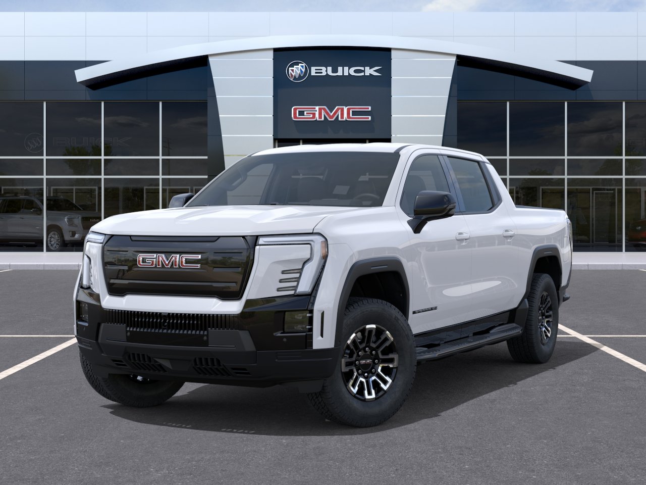 New 2026 Summit White GMC Elevation Extended Range image 39