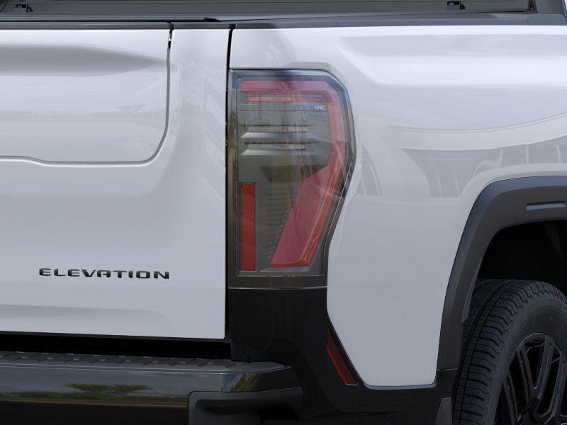 2026 GMC Sierra EV Elevation - Photo 52