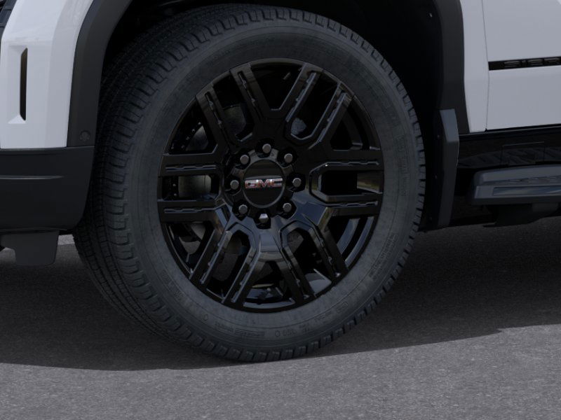 2026 GMC Sierra EV Elevation - Photo 50