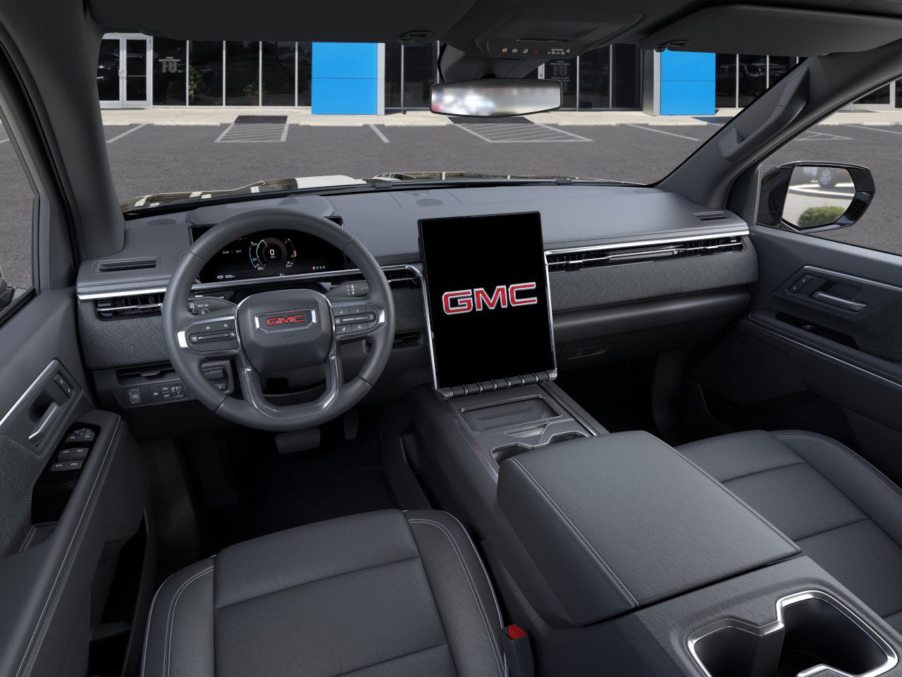 2026 Gmc Sierra Elevation photo 14